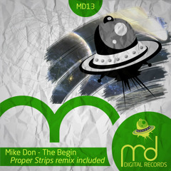 Mike Don - The Begin