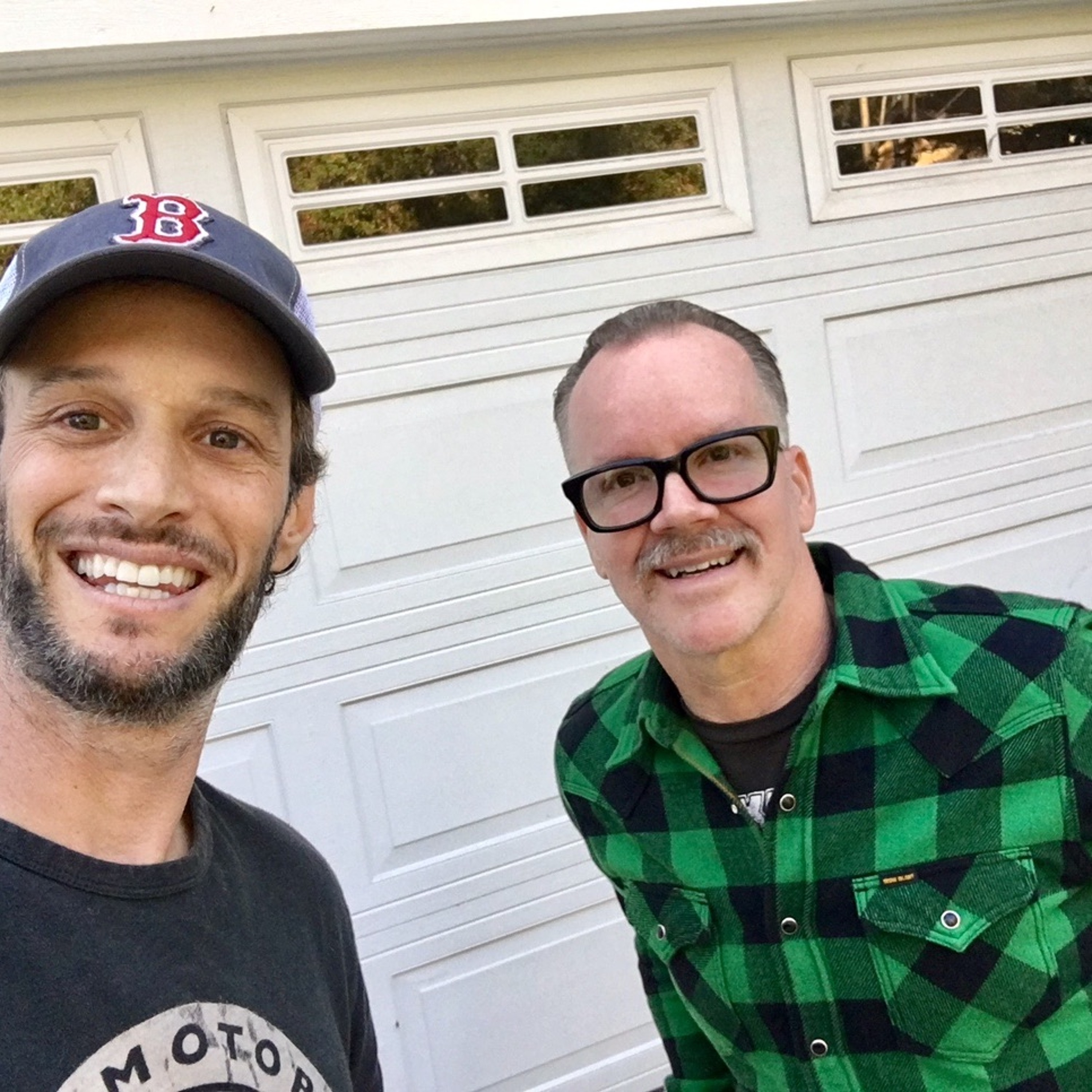Tell Me Something Good w/Josh Wolf