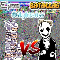 W.D. Gaster Vs Missingno - EBOR