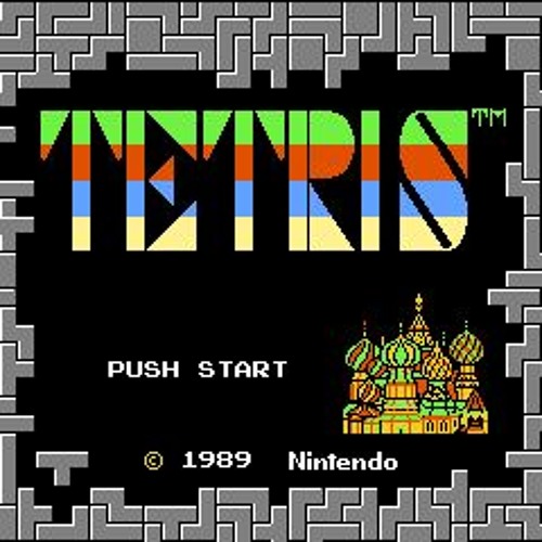 Tetris Strike Back (Megalo Strike Back Remix)