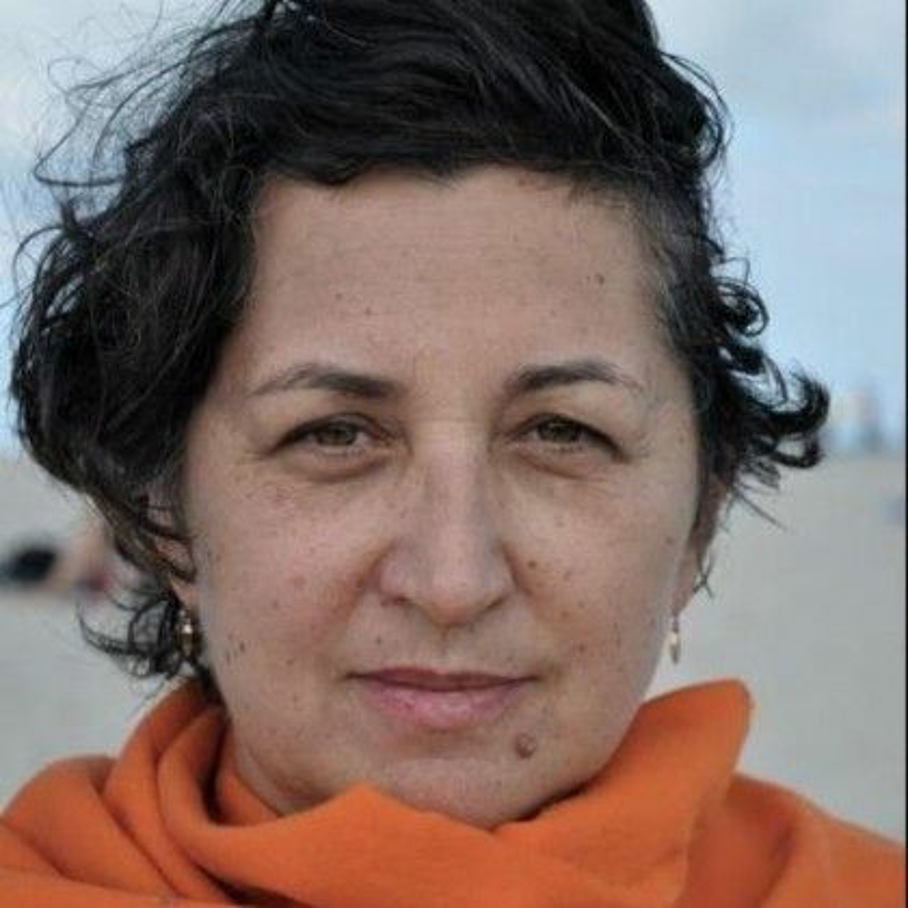 Episode 7: Barbara Glickstein talks about nursing, media, and policy episode artwork