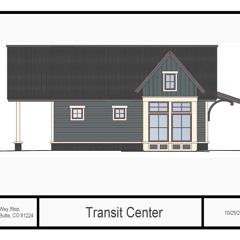 New Transit Center Coming to CB 4-Way