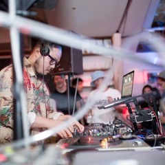 KEN-SKE at SPEAKEASY  10.16.2016