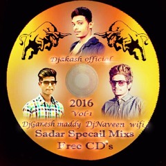 05 Va Va Laddanna (My Style mix ) by Djakash Official "n" Dj Ganesh Maddy "n" Dj Naveen Wifi