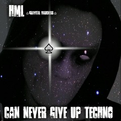 ♤HML♤-GRAVITAL DARKNESS☆CAN'T NEVER GIVE UP TECHNO☆