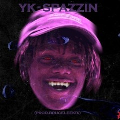 Spazzin (Prod.Bruceleekix)