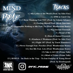 YOUNG PRIME FT. VET- I BEEN THINKING (PROD. BY JHONNY JULIANO)