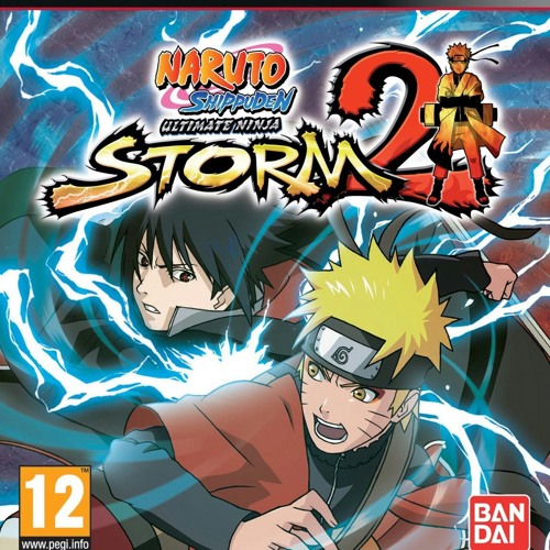 naruto ultimate ninja storm 2 ost