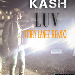 DUB TORY LANES REMIX/LUV