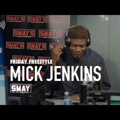 mick jenkins ~ sway in the morning freestyle