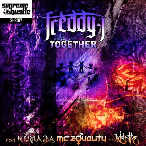 Freddy J & Nomada - Align Feat. Mc Equality & Mc Inspire