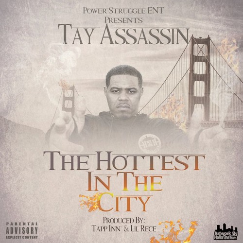 Tay Assassin x Tapp Inn & Lil Rece - Hottest In The City [Thizzler.com Exclusive]