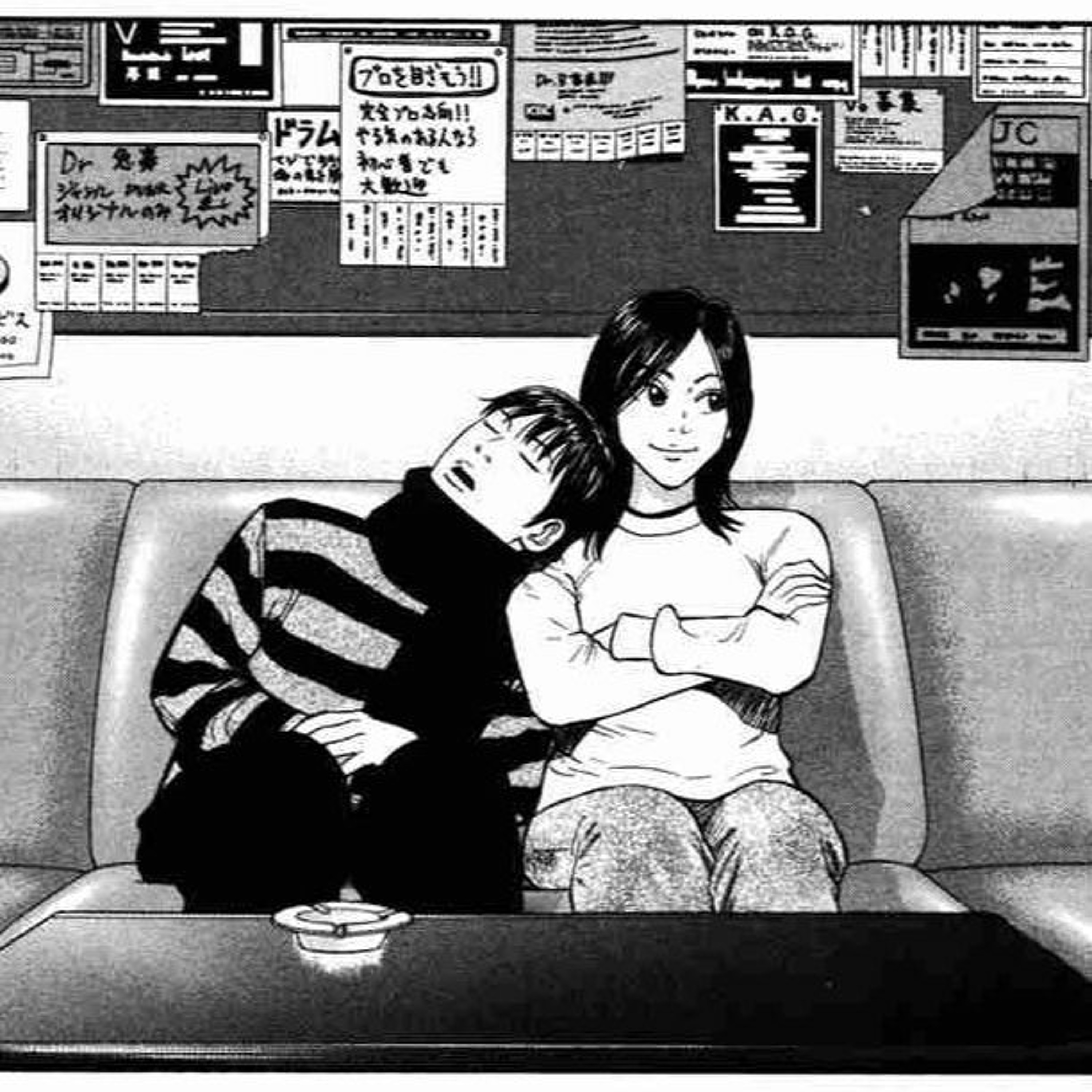 Dream episode artwork