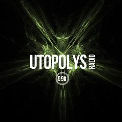 Utopolys Radio 059 - Uto Karem Live From Drugstore, Belgrade, Serbia