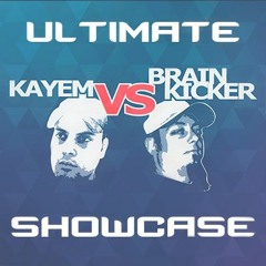 Ultimate KAYEM x BRAINKICKER showcase (31.10.2016)