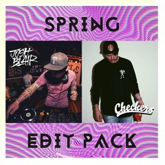 Checkers x Josh Blair Spring Edits Pack
