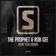 The Prophet & Rob GEE - Hunt You Down (#SCAN221)