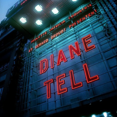 Diane Tell - Live à l'Olympia de Paris le 12 décembre 1983 - Enregistrement sur Walkman
