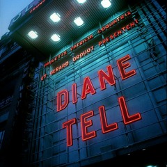 Diane Tell - Spain - Live "Olympia 1983"