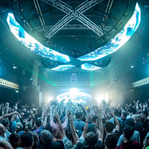 Ferry Corsten @ Luminosity meets Flashover Recordings #WeAreTrance - Amsterdam [October 20, 2016]