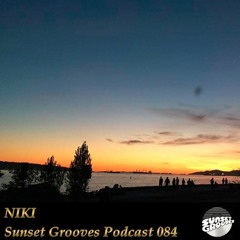 Sunset Grooves Podcast 084 - Niki Sadeki