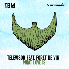 Televisor feat. Foret De Vin - What Love Is [OUT NOW]