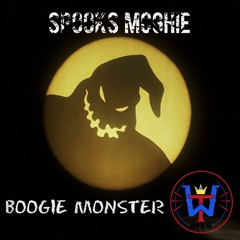 3 Spooks McGhie - Boogie Monster