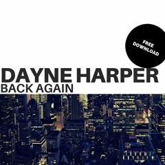 Back Again (Original Mix) [FREE DOWNLOAD]