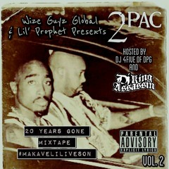 Mash On Em feat. Makaveli the Don prod. by Antron Haile (Tony!Toni!Tone'!)