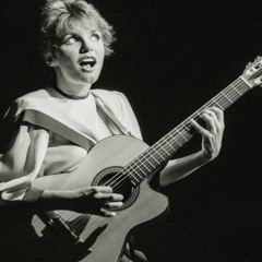 Diane Tell - Oh Là là Margot - Live "Olympia 1983" (Solo de Manu Katche)