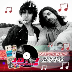 November☆2016 ●Indie ●Pop ●Rock ●Folk ●Electronic