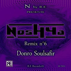 NoshYa (Donro Soulsafir Remix) - R.E Records.01