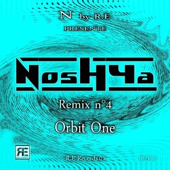NoshYa (Orbit One Remix) - R.E Records.01