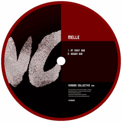 Melle - At Night Dub / Sewer Dub (VCS003) [FKOF Promo]