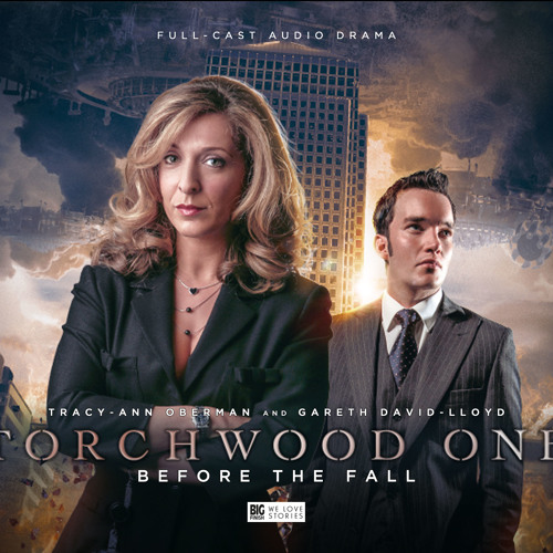 Torchwood One - Before the Fall (trailer)