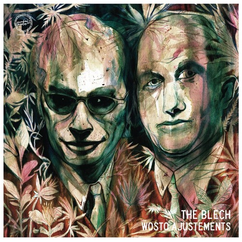 MME30003 - The Blech "Wosto Ajustements" [PREVIEW] OUT!