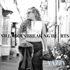 Yazzy - Everything You Said You Never Were