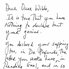 Letters of Separation: Deborah Levy