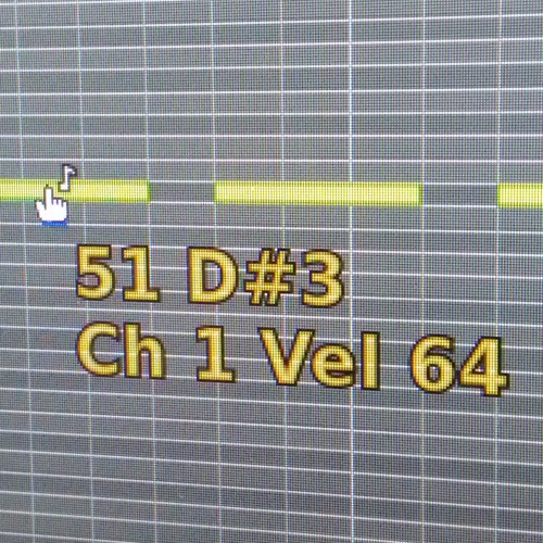 rghvdberg - The Unthinkable [OSC92 Digits2]