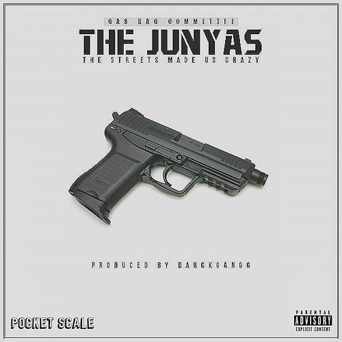 The Junyas (@ShavelJunyaGBC and @TwanBugsyGBC) - “The Streets Made Us Crazy”