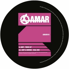 Deal Wid / Thick Lip [AMAR010]