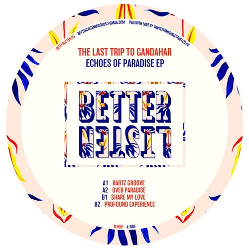 PREMIERE : The Last Trip To Gandahar - Over Paradise