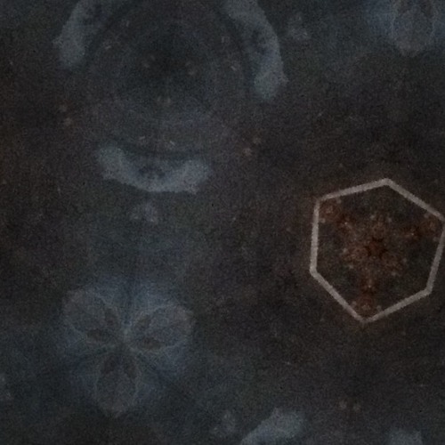 The psychedelic mystery continues to unfold...