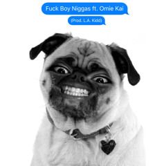 Fuck Boy Niggas Ft. Omie Kai (Prod. L.A. Kidd)