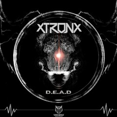 DBR032B - XtronX - "Another World" - D.E.A.D EP