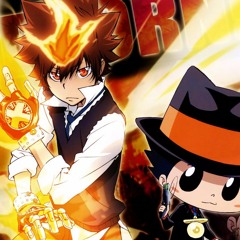 Hyper Intuition (Katekyo Hitman Reborn)