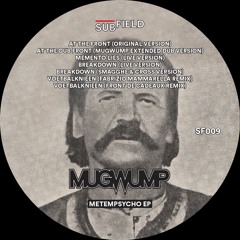 PREMIERE: Mugwump - Breakdown (Smagghe & Cross Version)[Subfield]