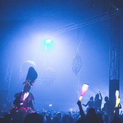 Alexander Koning - Thuishaven chill out podcast #8