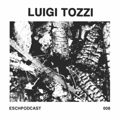 ESCH Podcast 008 | Luigi Tozzi