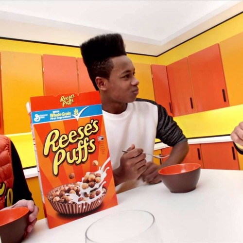 Stream Reese's Puffs (Peanut Butter Chocolate Flavor Remix